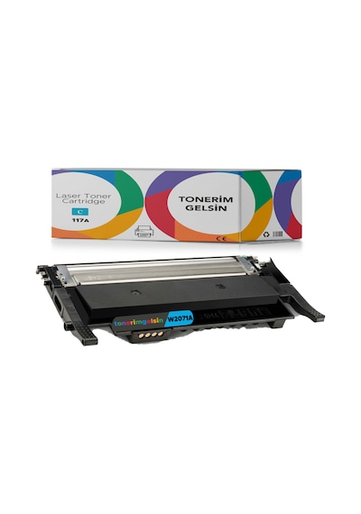Hp 117A - W2070A Uyumlu Toner Seti 150A / 150Nw / 178Nw / 179Fnw