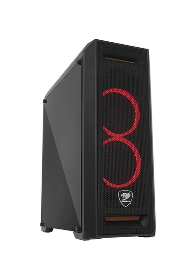 Cougar Mx350 Cgr-5Nm2B-Meshc 700W 80+ Gaming Mid-Tower Pc Kasası