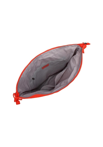 Smart Bags Mikro Poly Kumaş Büyük Boy Kadın Omuz Çantası 3335 Bej