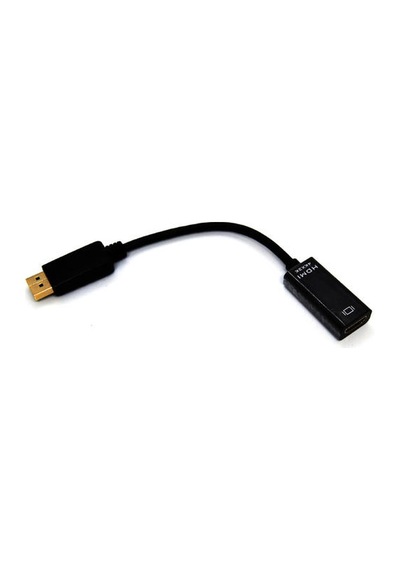 Beek Bc-dsp-adp-dp-ha-1-4k Dısplay Port To Hdmı Erkek-dişi 4k 60hz Gold Dönüştürücü
