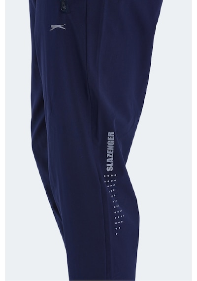 Slazenger Grıet 2 Li Set Erkek Siyah - Lacivert Eşofman Altı Siyah - Lacivert