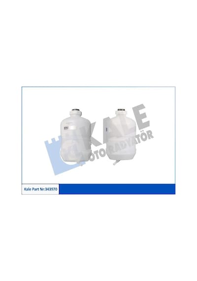 Renault Broadway Yedek Su Deposu 1.4 1989-1997 Kale 343970