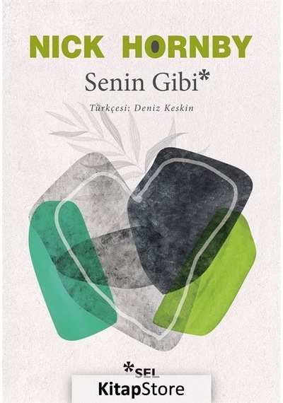 Kitapstore Senin Gibi / Nick Hornby