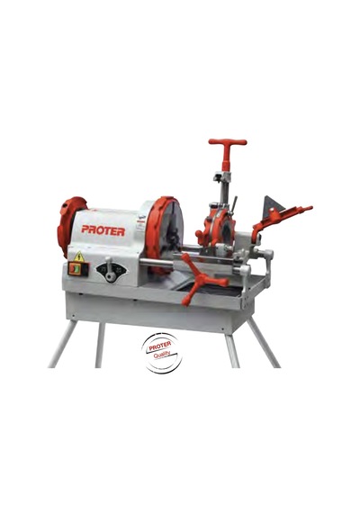 Proter PR1004 900W 1/2'' - 4'' Tezgah Tip Pafta Makinesi