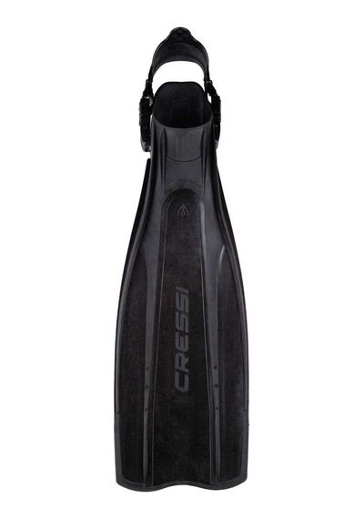 Cressi Pro Light Siyah Dalış Paleti No:46-47 Siyah