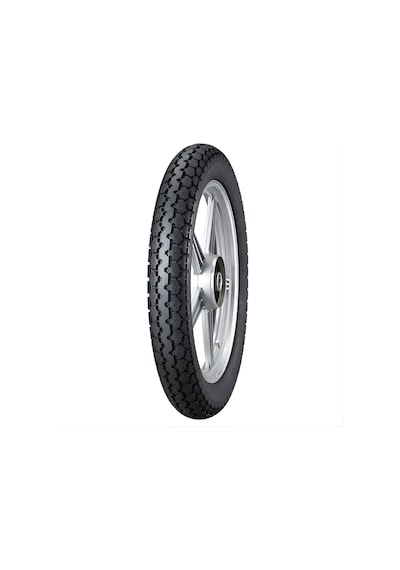 Kuba Cristal 50 Arka Lastik 2.75-17 Nr-7 F&r 41p Tube Type Motosiklet Lastiği