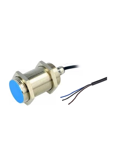 Sick Ime30-15bpszw2s 1041032 ,m30/15mm Pnp-no 3-kablo Endüktif Sensör