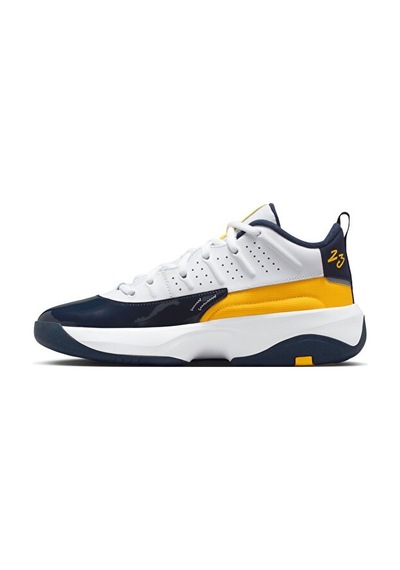 Nike Jordan Max Aura 7 Beyaz Erkek Basketbol Ayakkabısı Hq2091-102