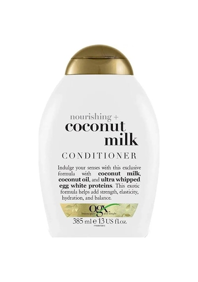 Ogx Coconut Milk Saç Kremi 385 Ml