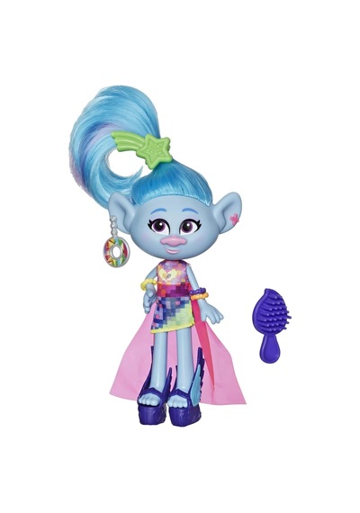Dreamworks Trolls Glam Chenille Moda Bebek - 15 Cm