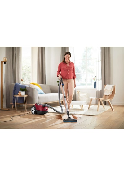 Philips FC8781/07 Performer Silent 650 W Toz Torbalı Elektrikli Süpürge