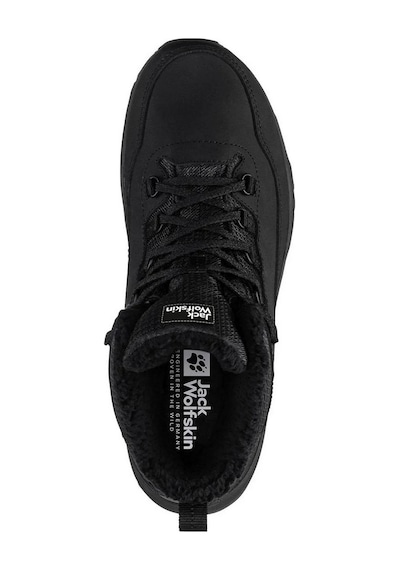 Jack Wolfskin 4053611-6000 Everquest Texapore Mid M Erkek Outdoor Ayakkabı Renkli Çok Renkli