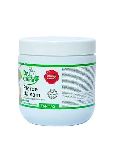 Farmasi Dr C. Tuna At Kestanesi Masaj Jeli-500 Ml 2'li Set