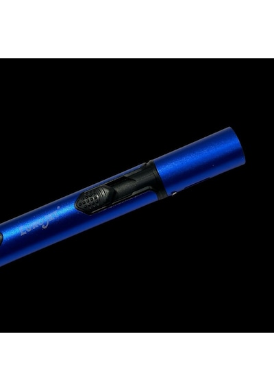 Euro Jet Tek Torch Mavi Pürmüz Puro Çakmağı