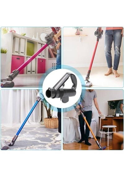 Jzcat Yedek Elektrikli Süpürge Sapı Dc19 Dc23 Dc26 Dc29 Dc32 Dc36 Dc37 İle Uyumlu