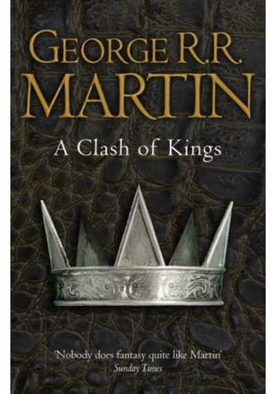A Clash Of Kings Song Of Ice And Fire 2