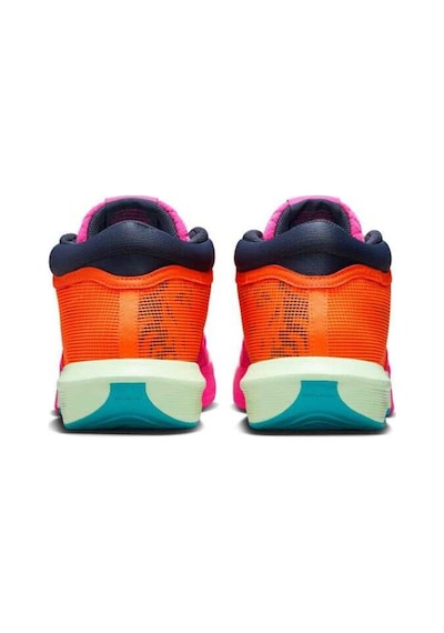 Nike Lebron Witness Vııı Fb2239-800 Turuncu