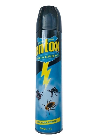 Etkili Entox Sinek Ilacı 300 Ml