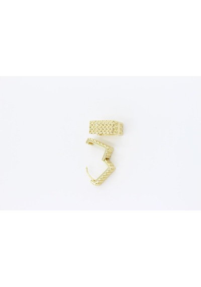 Vip Küpe 14 - K 1,6cm Çok Renkli 18421584