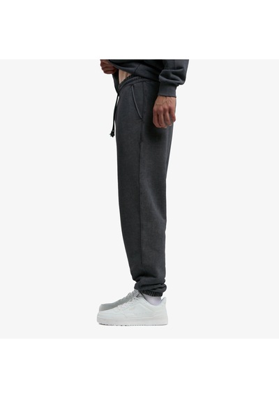 Everlast Authentic Boxing Oversize Siyah Erkek Eşofman Altı Tm0013 Çok Renkli