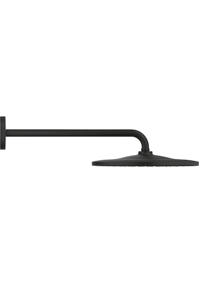 Grohe Rainshower Mono 310 Tepe Duşu Set 422 Mm, 1 Akışlı Phantom Black - 22121kf0
