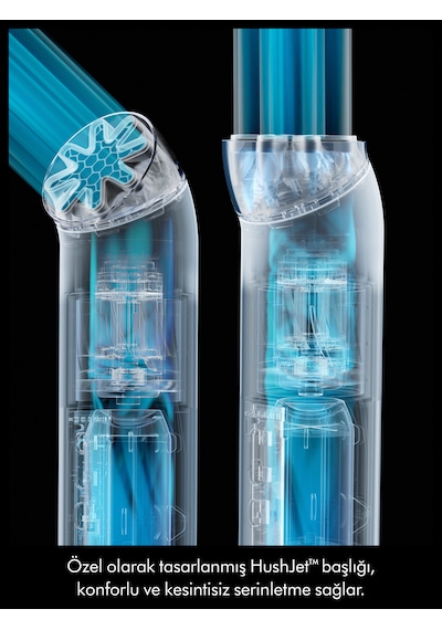 Dyson HushJet Mini Cool Fan