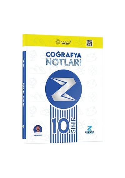 Coğrafyanın Kodları Maarif Modeli 10. Sınıf Coğrafya Notları /...