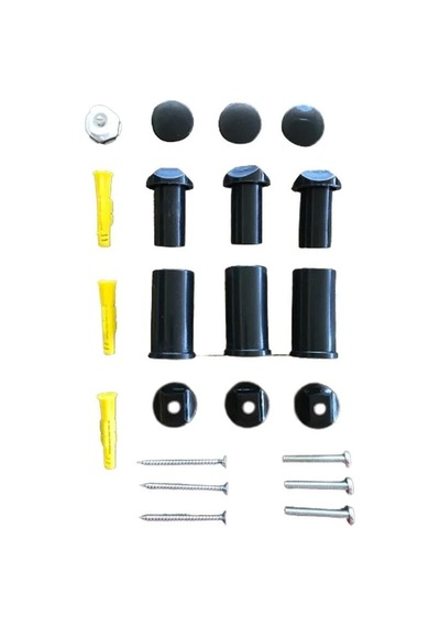 Havlupan Montaj Takımı Siyah