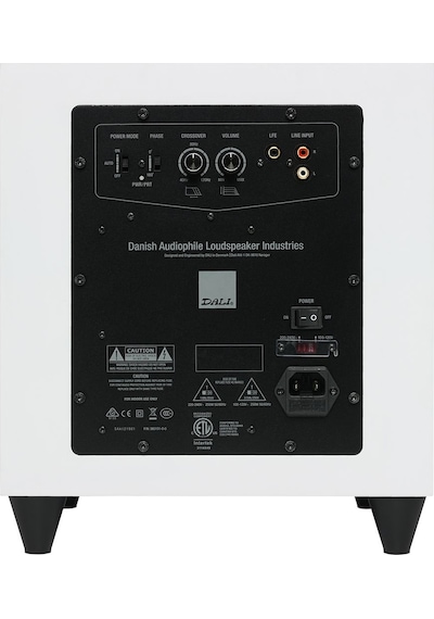 Dali SUB C-8 D Aktif Subwoofer Beyaz
