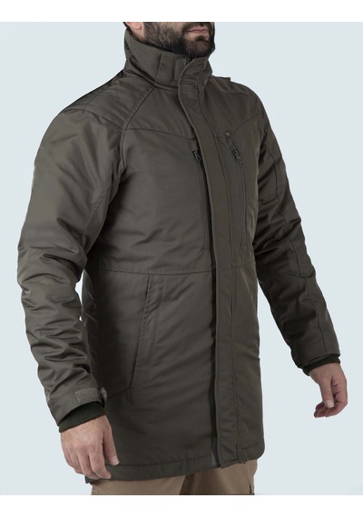Vav Wear Outdoor Taktik Rahat Erkek Kışlık Parka Mont Aırtac01 Haki