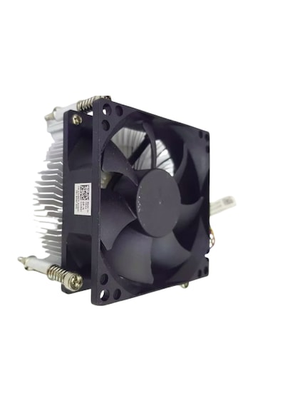 Dell Xps 3050 5040 7040 7050 Cpu Fan 3vrgy 03vrgy 1d40r 01d40r