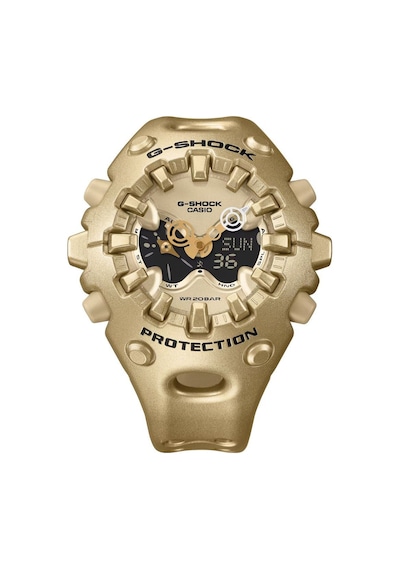 Casio Ga-v01a-9adr Kol Saati Metalik