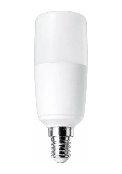 Hubrendy Sh Ledx Al-cll 7 Watt E14 Duylu Soğuk Beyaz Silindirik Tasarım Led Ampul