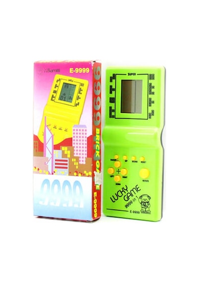 Tetris - 9999 Oyun - Nostaljik Oyun Konsolu 5264