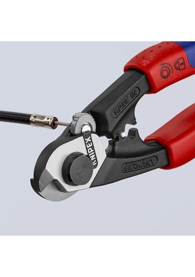 62 190 Sba Konfor Grip Çelik Halat Kesme