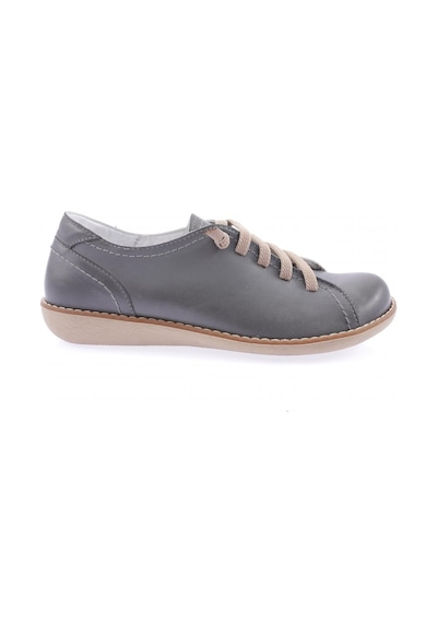 Dgn 44210-23y Kadin Comfort Ayakkabi 44210-2060-R7516 Gri