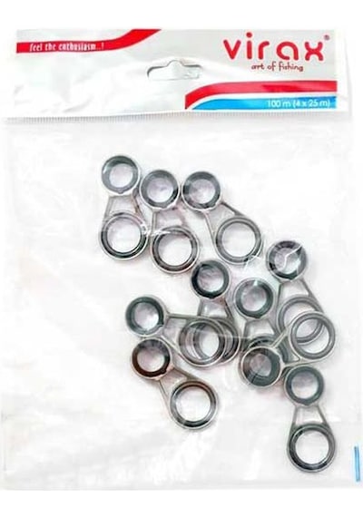 Sea Horse Surf Halkası 109Mm 10Lu Paket
