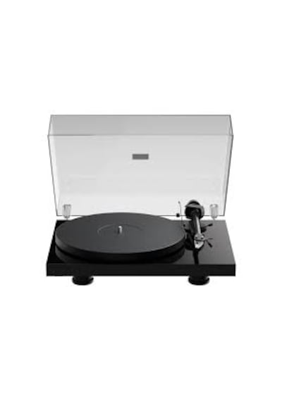 Pro-Ject Debut Carbon Evo2 Pick İt MM Pikap Parlak Siyah