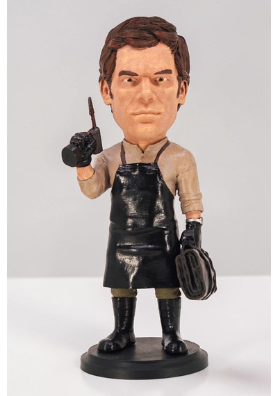 Dexter Morgan Figür 20 Cm Koleksiyon Figürü