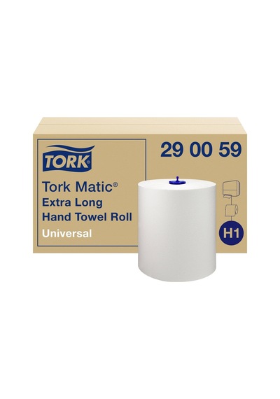 Tork Matıc Havlu 21 Cm 6 Lı 290059 280 Mt