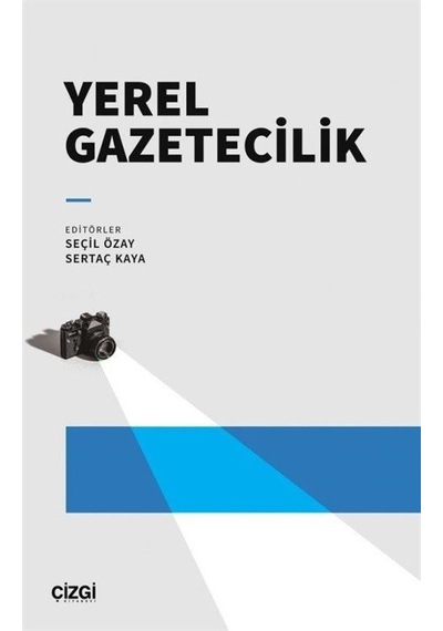 Yerel Gazetecilik- Çizgi Kitabevi