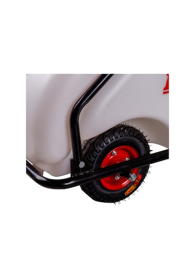 Pa-50lt Eur5 4t İlaçlama Tankı Benzin Motorlu