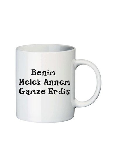 Anneler Günü Hediyesi - Melek Annem Kupa Bardak