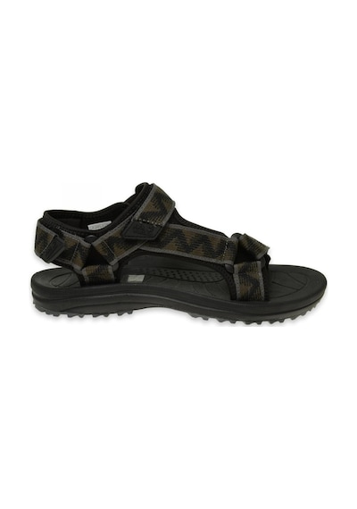 Jack Wolfskin 4052011 Wave Breaker M Haki Erkek Sandalet Haki