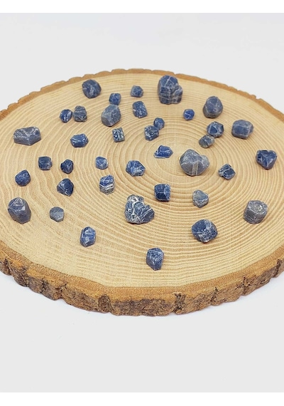 Safir Taşı Kütle Ham 2.5-2.99 Gram Aralığı 53274
