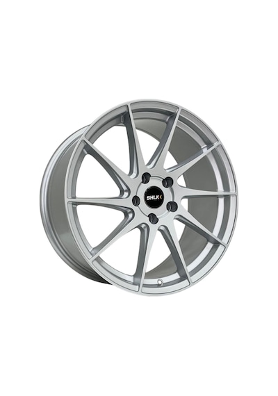 Slk 18 İnç 5x112 Et42 Metalik Gri Jant Takımı J-6179