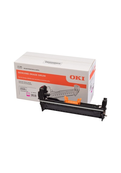 Okı C532 / Mc573 Macenta  Görüntüleme Tamburu Drum - 30.000 Sayfa - 46484106-220832