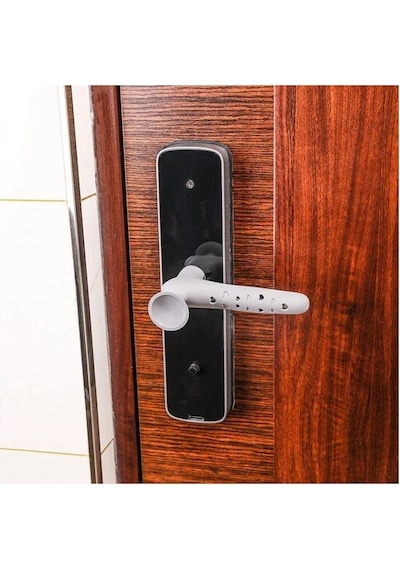 Vantuzlu Kapı Eri - Kapı Kolu Kılıfı