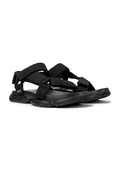 Camper Karst Sandal Kadın Sandalet K201794-001 Siyah