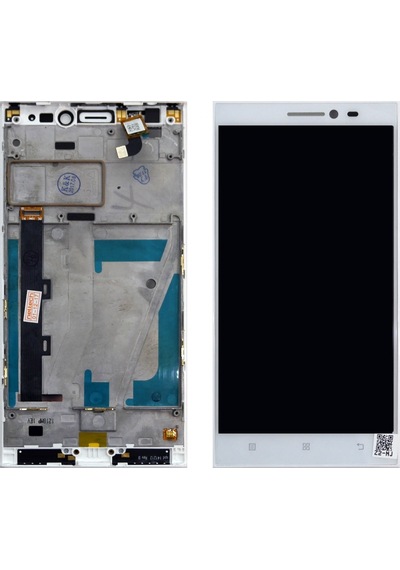 Teknonet Lenovo Vibe Z2 Pro Uyumlu Lcd+dokunmatik+çıtalı